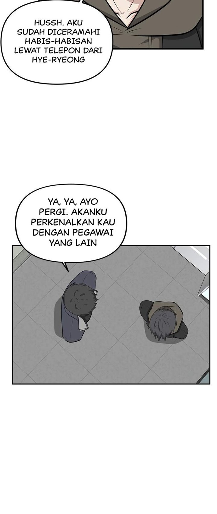 Where Are You Looking, Manager? Chapter 04 Bahasa Indonesia